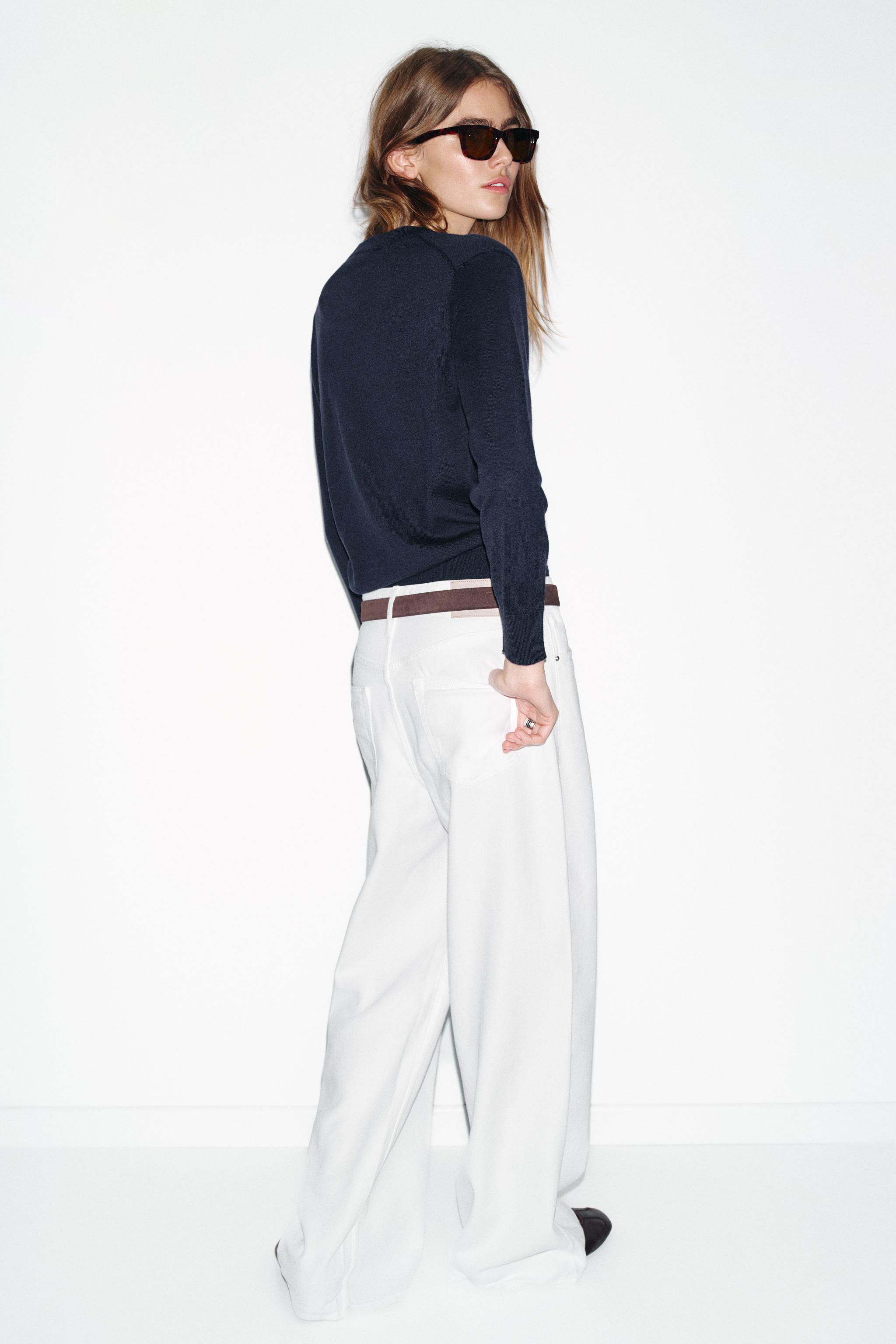 PULL EN LAINE COMBINÉ